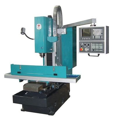 FRESADORA del CNC del MODELO blanco XK7125 de Eagle