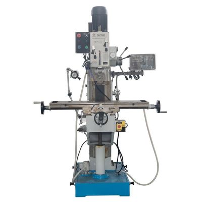 Fresadora universal horizontal y vertical ZAY7550