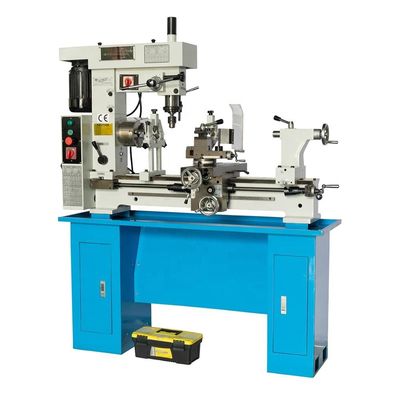 El moler y fresadora universal multiusos TUV del torno