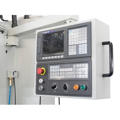 FRESADORA barata segura del CNC para el proceso del metal