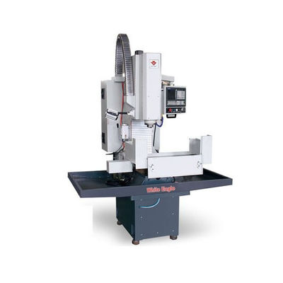 Mini ejes triaxiales de la fresadora de la perforación del CNC solos