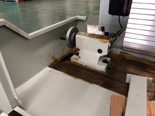 Mini ejes triaxiales de la fresadora de la perforación del CNC solos