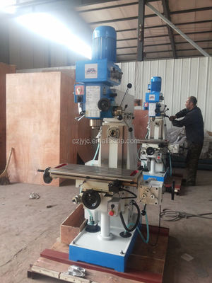 Fresadora universal de ZX7550CW