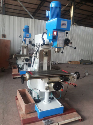 Fresadora universal de ZX7550CW