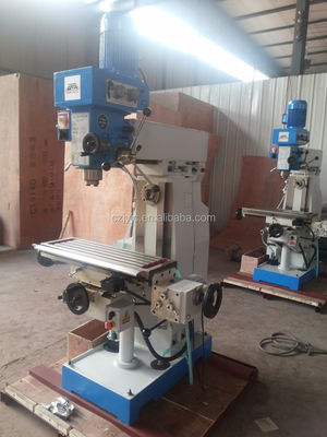Fresadora universal de ZX7550CW