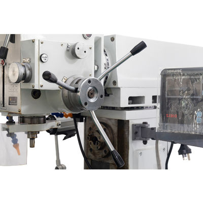 Fresadora vertical y horizontal Zay7550/1