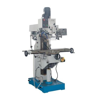 Vertical manual y fresadora horizontal ZAY7550/1