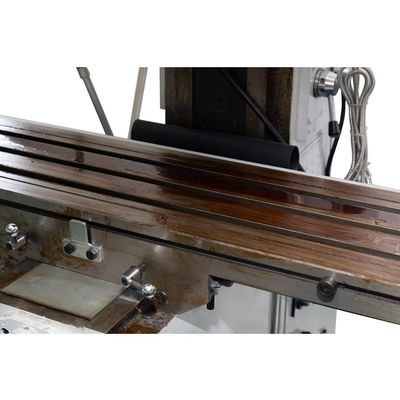 Vertical manual y fresadora horizontal ZAY7550/1