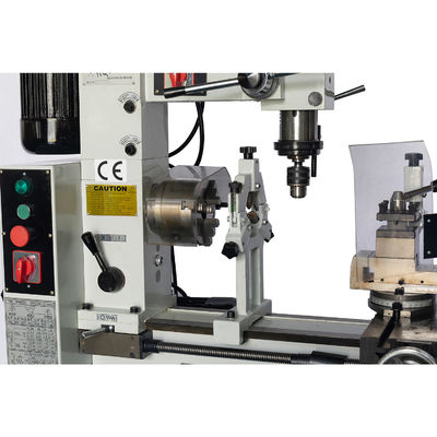 Máquina de HQ800 Mini Multi Purpose Horizontal Milling con CE