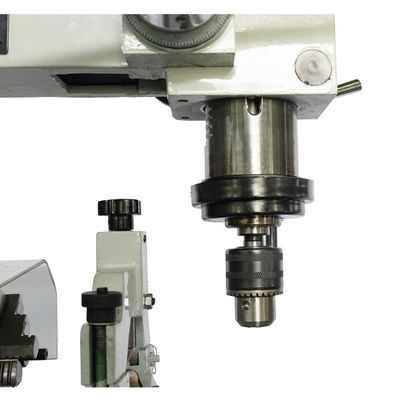 Máquina de HQ800 Mini Multi Purpose Horizontal Milling con CE