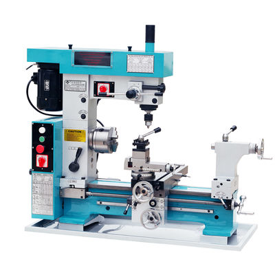 Fresadora del torno horizontal multi del propósito HQ500