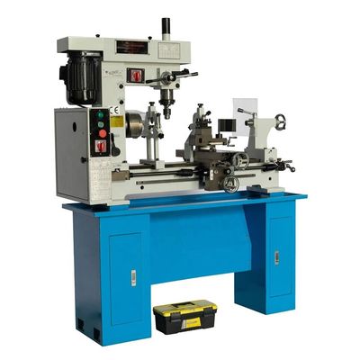 El moler y fresadora universal multiusos TUV del torno