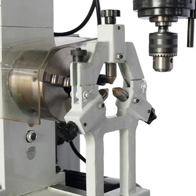 El moler y fresadora universal multiusos TUV del torno