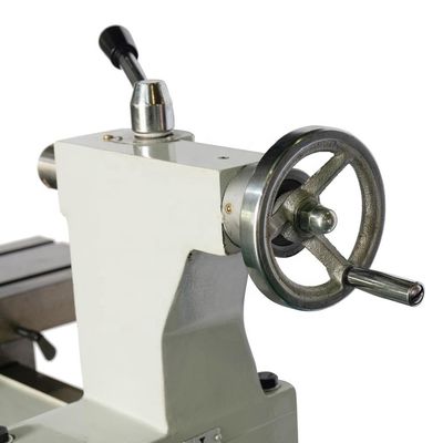 El moler y fresadora universal multiusos TUV del torno